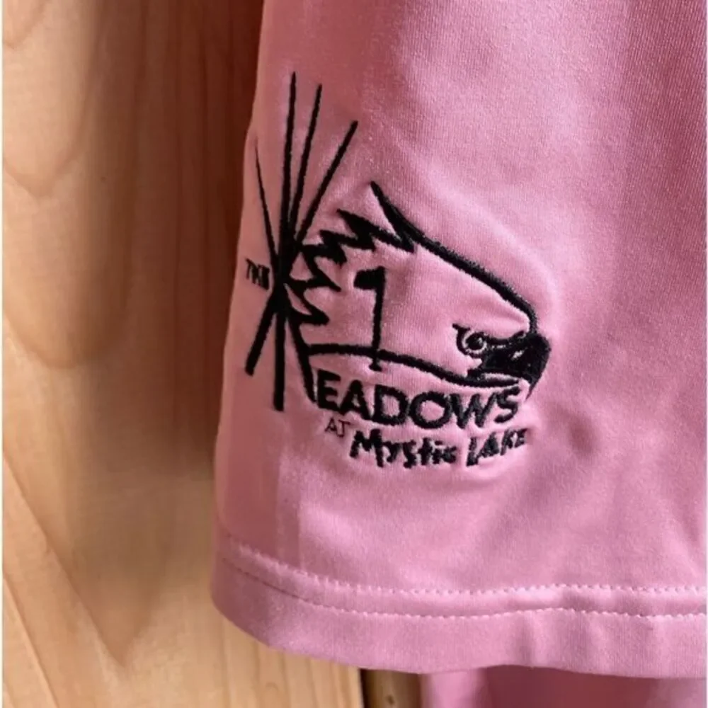 Adidas (The Meadows) Golf Shirt/Top